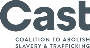 CAST logo