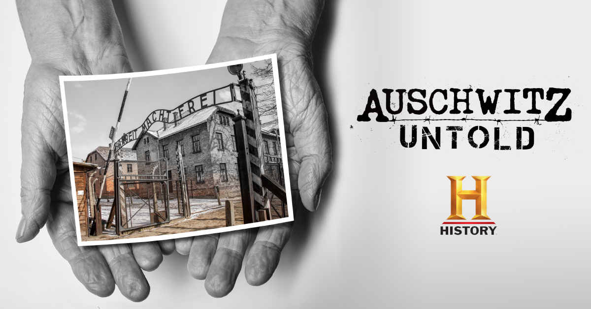 Auschwitz Untold 1