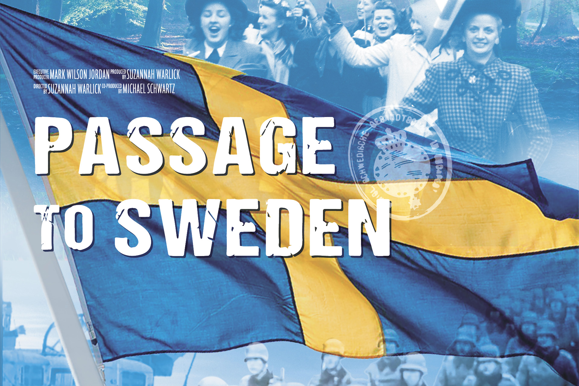 Passage to Sweden