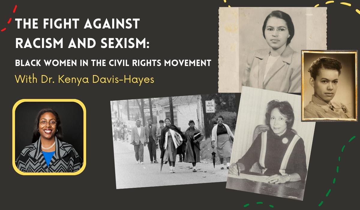 The Fight Against Racism and Sexism